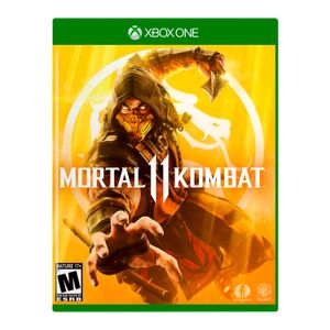 Mortal Kombat 11 (Latam) - Xbox One
