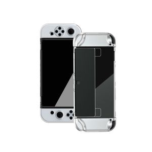 Protector Generico Transparente Nintendo Switch Oled