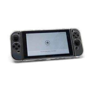 Protector De Silicona Transparente Nintendo Switch 2019