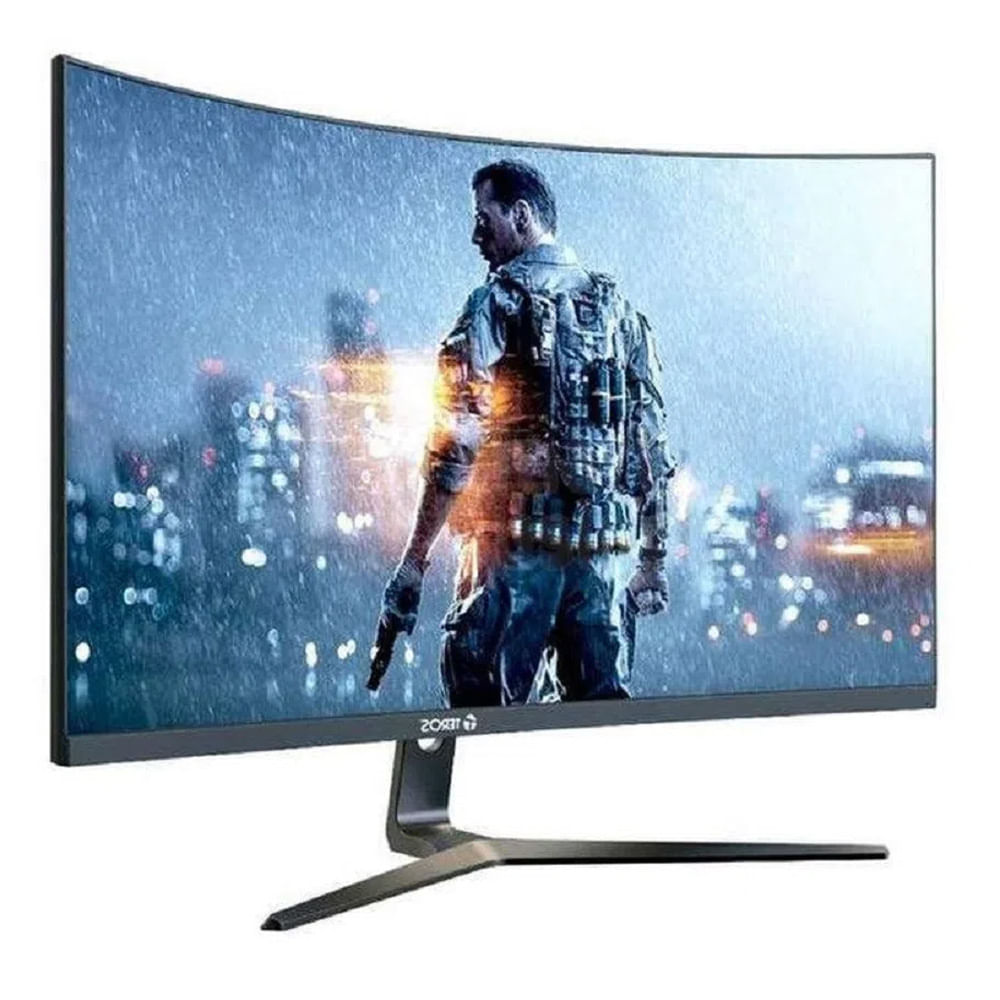 MONITOR TEROS GAMING CURVO TE-3199N 27 PULGADAS 75HZ HDMI TEROS