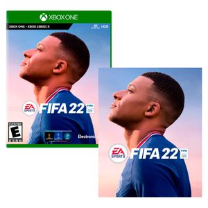 Fifa 22 (Latam) + Poster - Xbox One