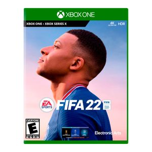Fifa 22 (Latam) - Xbox One