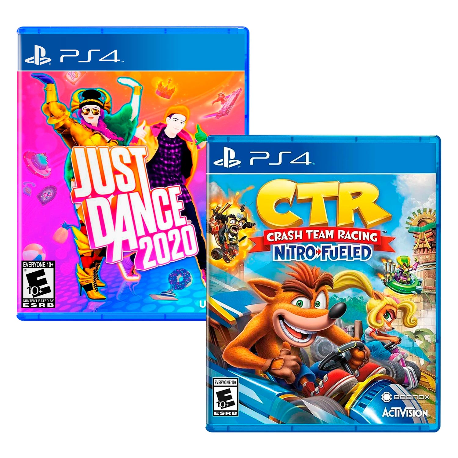 Just Dance 2020 (PlayStation 4) [Importación inglesa] : :  Videojuegos