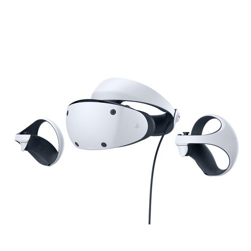 PlayStation VR2 4K HDR