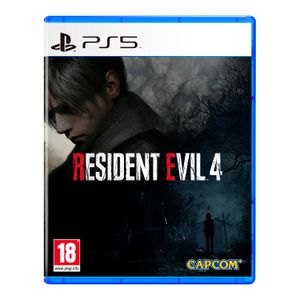 Resident Evil 4 (Euro) - Playstation 5 (PS5)