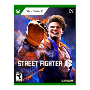 Street Fighter 6 (Latam) - Xbox Series x