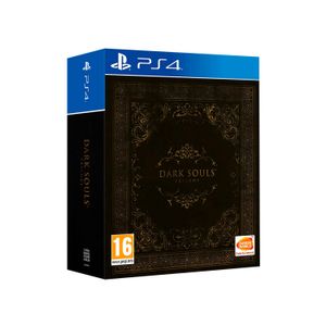 Dark Souls Trilogy (Euro) - Playstation 4 (PS4)