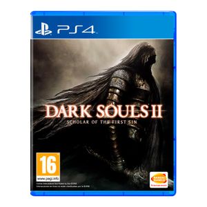 Dark Souls Trilogy (Euro) - Playstation 4 (PS4)
