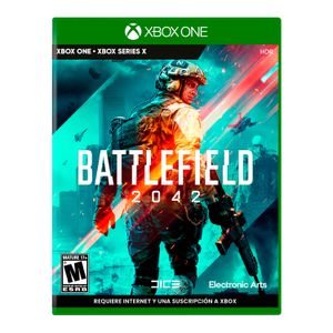 Battlefield 2042 (Latam) - Xbox One