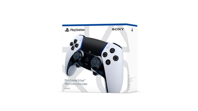 Control Inalámbrico Sony PS5 DualSense Blanco