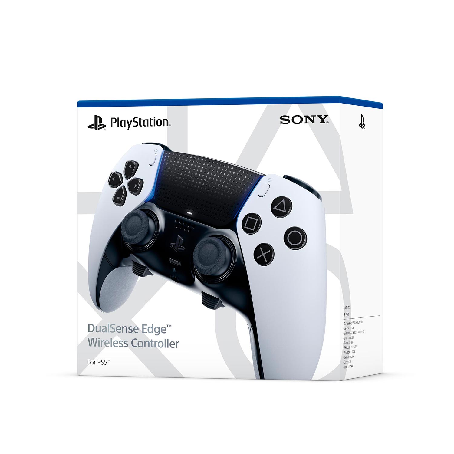 Mando Playstation 5 Sony DualSense PS5 Blanco