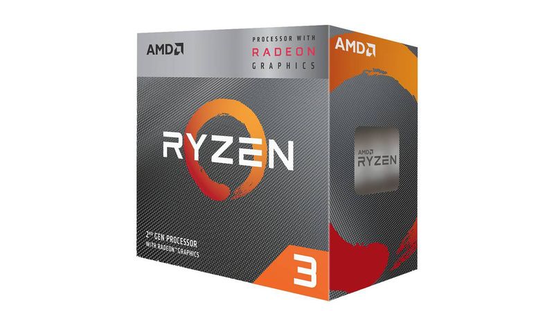 Amd ryzen 2025 3 3200g detalles