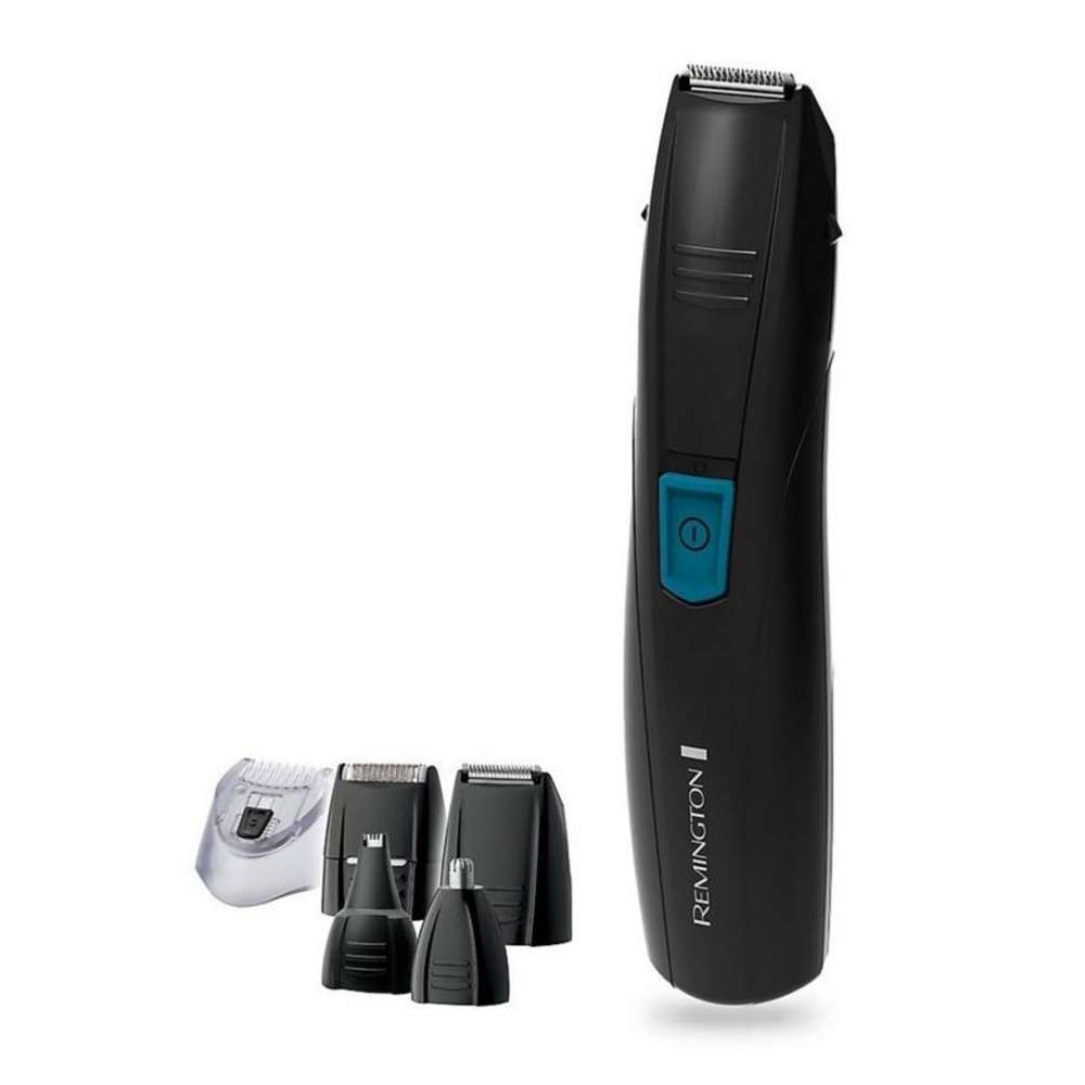 Recortador de barba Remington, cuchillas acero, piezas Coolbox