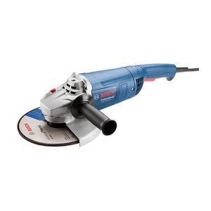 Amoladora Esmeril Bosch GWS 2200-230, 9", 2200W, Tricontrol