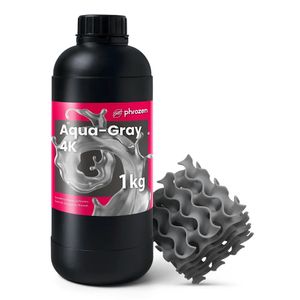 Resina Aqua 4K Phrozen Gris (1Kg)