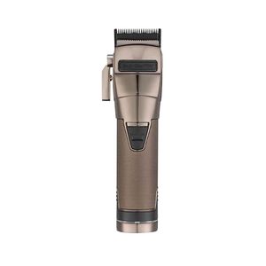 Cortadora Snap Fx Barberology, Indicador LED (Aro Luminoso) de Nivel de Carga