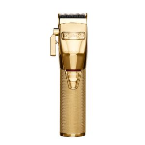 Cortadora Barberology Gold Fx, Cortadora Profesional, Motor 6300 RPM Ferrari, Batería de iones de litio