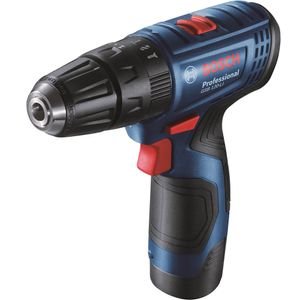 Taladro Percutor Bosch GSB 120, + Impacto GDR 120, + Maletín