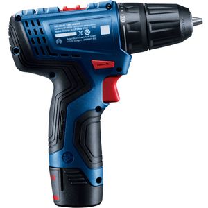 Taladro Atornillador Bosch GSR 120, + Impacto GDR 120, 12v