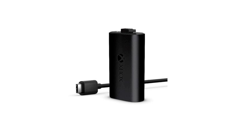 Mando Xbox Series X Wieless Negro + Bateria Recable - Coolbox