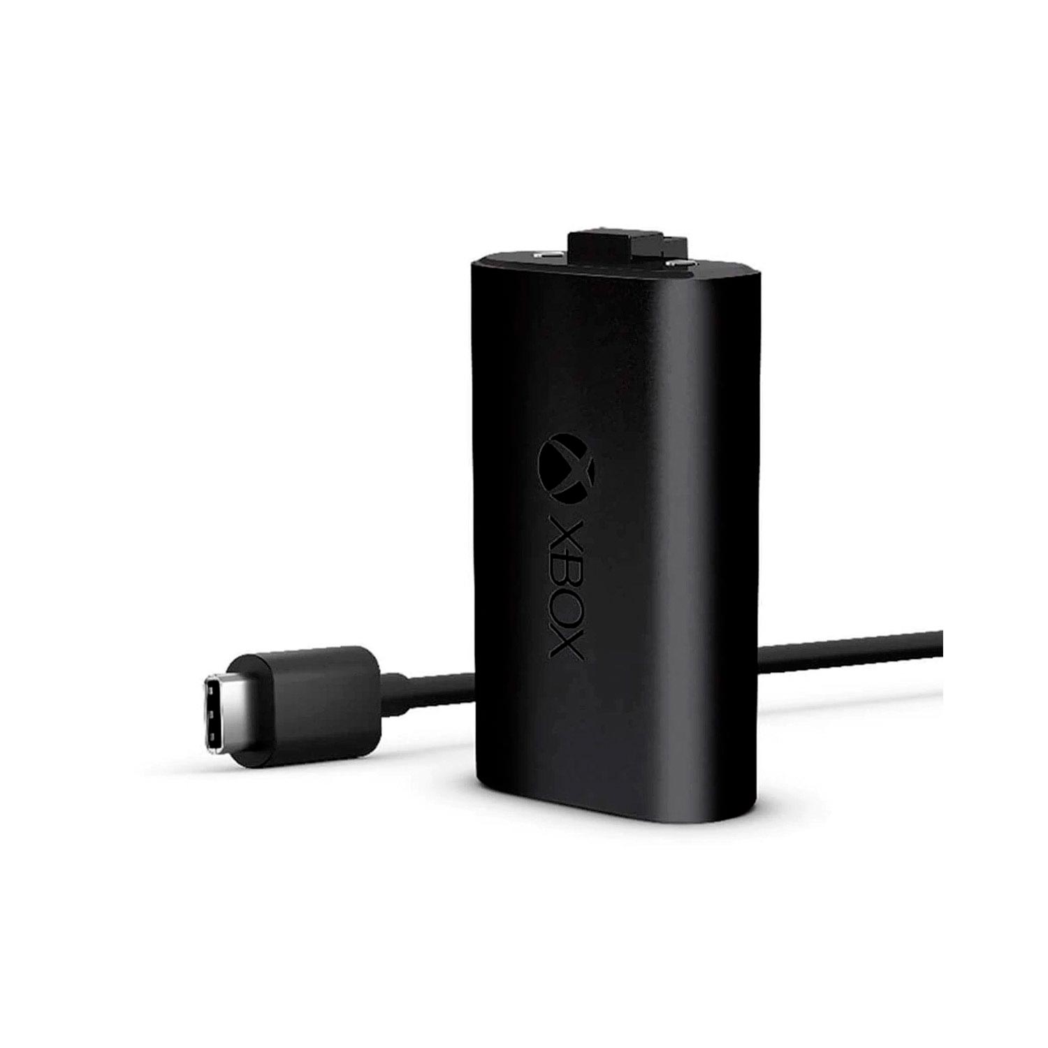 Mando Xbox Wireless Blanco Xbox Series X + Bateria Recargable - Coolbox