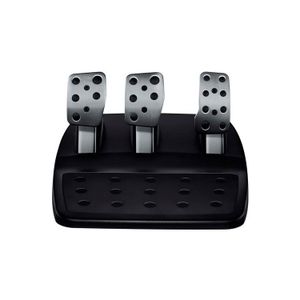 Timón con pedal Logitech G29 + Palanca de cambios para Play Station 5 + Juego Gran Turismo 7