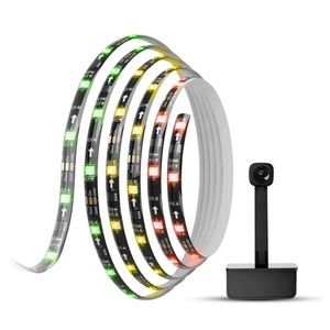 Luces Govee tira led, cámara para TV de 75 a 85", compatible con Alexa y Google, multicolor