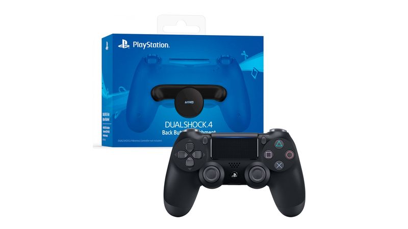 Mando Dualshock 4 PlayStation 4 Blanco Refaccionado