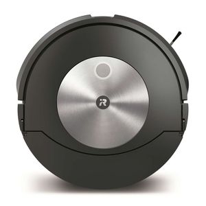 Aspiradora iRobot Roomba J7 autonomía 90 minutos, control Alexa, Siri o Google Assistant, negro