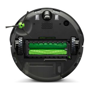 Aspiradora iRobot Roomba J7 autonomía 90 minutos, control Alexa, Siri o Google Assistant, negro
