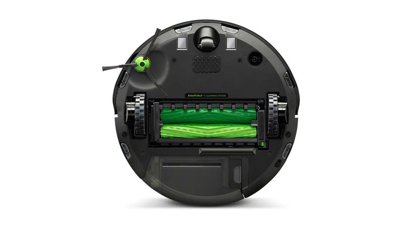 Aspiradora iRobot Roomba J7 control Alexa, Siri o Google Assistant