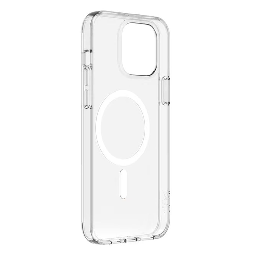 Case para iPhone 13 Pro Max con magsafe, transparente - Coolbox