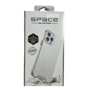 Case para Samsung Galaxy A34, amortiguador de choques, protección de cámaras, transparente