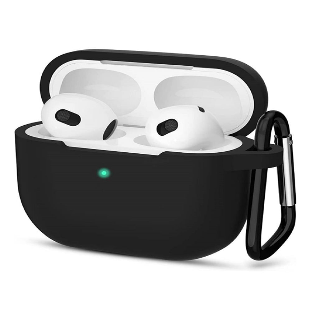 Case para Airpods 3ra generación negro