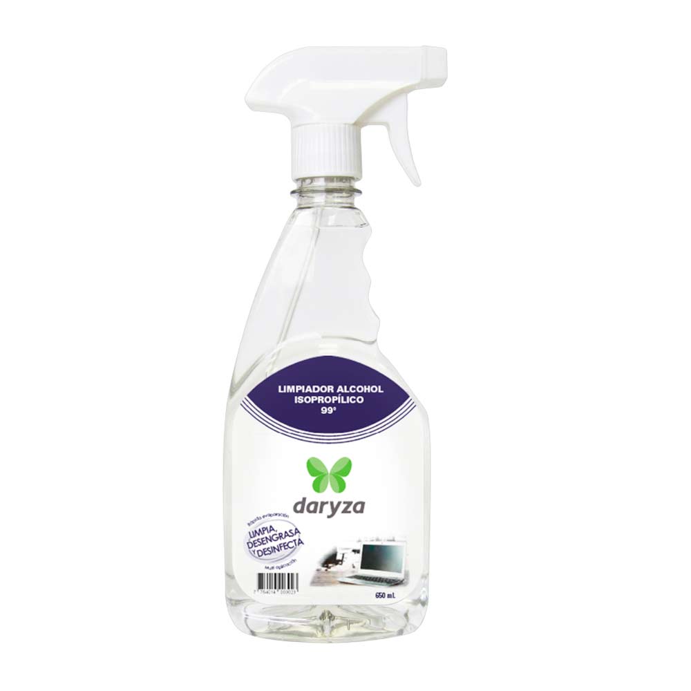Aire comprimido CRC Duster 04963, 8 onz, antiflamable, elimina la suciedad  y el polvo - Coolbox