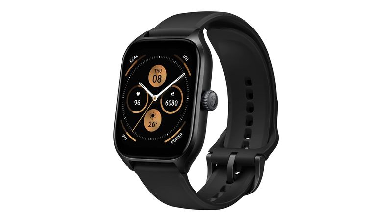 Smartwatch Amazfit GTS 4 1.75 Marrón