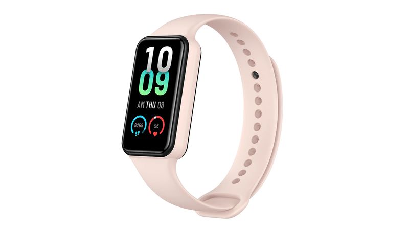 Band 7 Beige - 1.47” 120 modos deportivos AMAZFIT