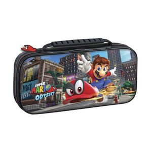 Estuche para Nintendo Switch Super Mario Odyssey rígido, multicolor