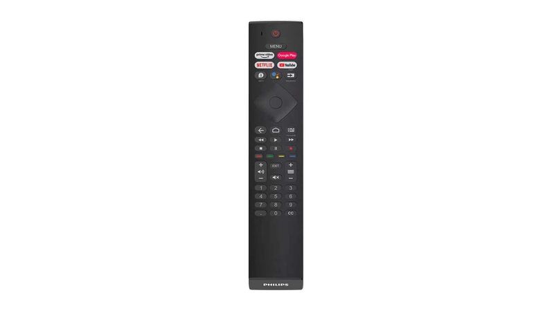 Smart TV Philips 4K 65 LED, Ultra HD, sistema android integrado, 65PUD7406  - Coolbox
