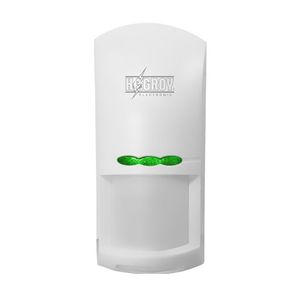 Sensor de movimiento Pir inalámbrico antimascota Hagroy, 433MHz, alcance 9 metros, blanco