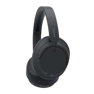 Audífonos con cancelación de ruido Sony WH-CH720 micrófono incorporado, máx. 35 horas, control de música y llamadas, negro