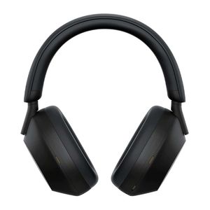 Audífonos con cancelación de ruido Sony WH-1000XM5 micrófono incorporado, máx. 30 horas, control de música y llamadas, negro