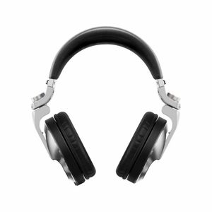Audifonod Pioneer DJ HDJ-X10-S, 32 Ohm, plateado