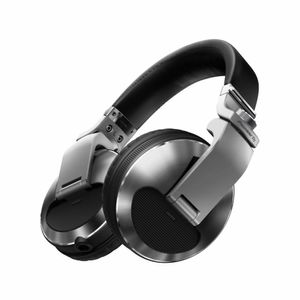 Audifonod Pioneer DJ HDJ-X10-S, 32 Ohm, plateado