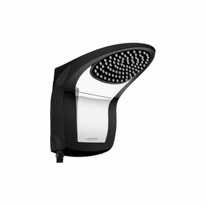 Ducha eléctrica Lorenzetti instantánea Acqua Jet Ultra, 220V, 6800W, negro