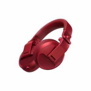 Audífonos Pioneer DJ HDJ-X5BT-R, bluetooth, 32 Ohm, rojo