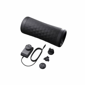 Rodillo masajeador Hyperice Vyper 3 para el cuerpo, 110 - 220V, negro