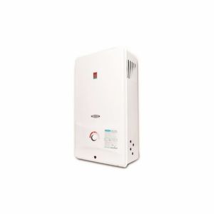 Terma Sakura SH-890 gas natural, capacidad 13 litros, blanco