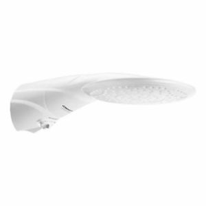 Ducha eléctrica Lorenzetti Advanced 6000W, multitemperatura, blanco
