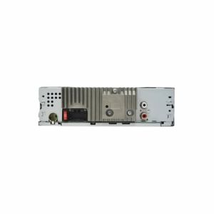 Autoradio Pioneer MVH-85UB, USB, negro